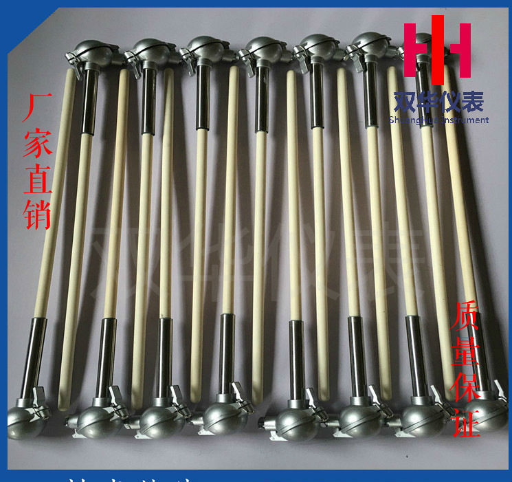高温WRP-130陶瓷S型铂铑热电偶厂家