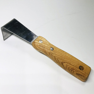 Fruit Tree Rot Knife, Gardening Tree Scraper, Fermented Peeling Knife, Fruit Tree Repair Knife, Grafting Knife, Bark Scraper