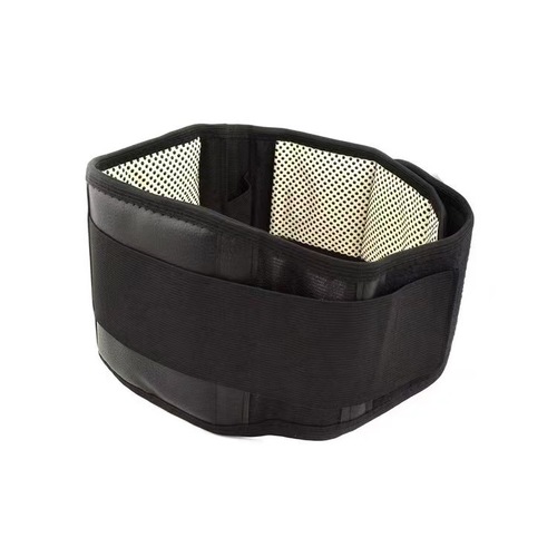 Men and Women Waist Support with Double-Sided Self-Heating Waist Belt, Drop-Shipping Warm Steel Waist Belt