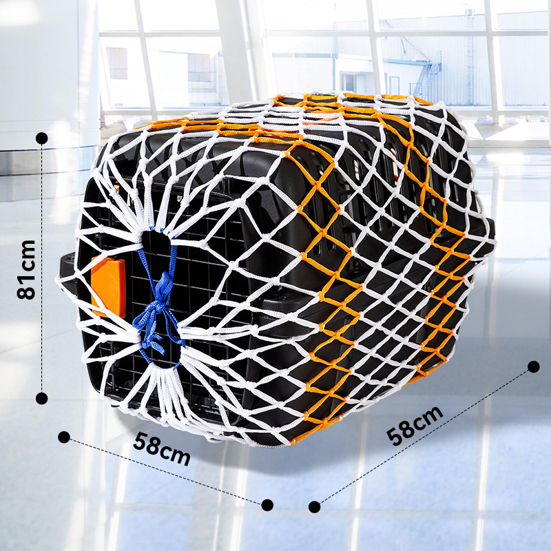 Gato caja de aire para mascotas envío portátil gato jaula gato bolsa perro coche caja de transporte suministros