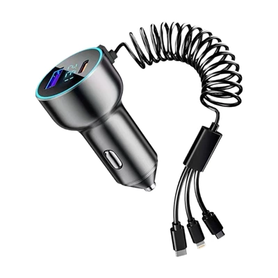 Charging High Power Car Charger – Mobil şarj cihazları