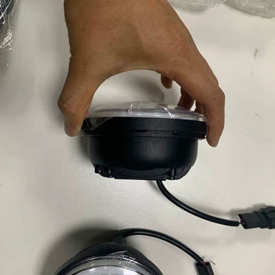 Auxiliary Lights, Wrangler Car Modified – Fog lamp