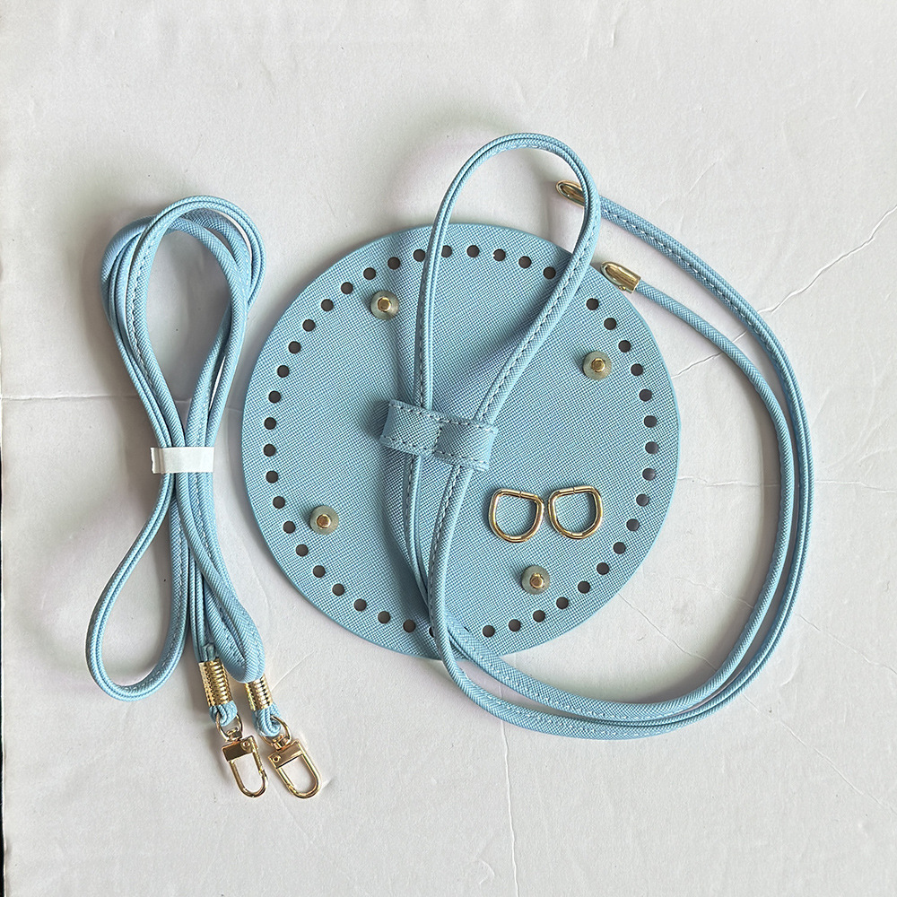 하늘색 (15-15cm 만두 3개)