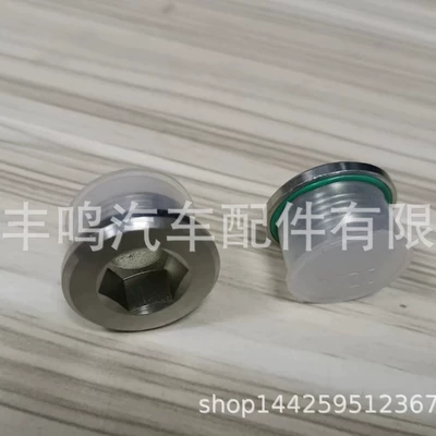 Magnetic Differential Oil Drain Differential assembly