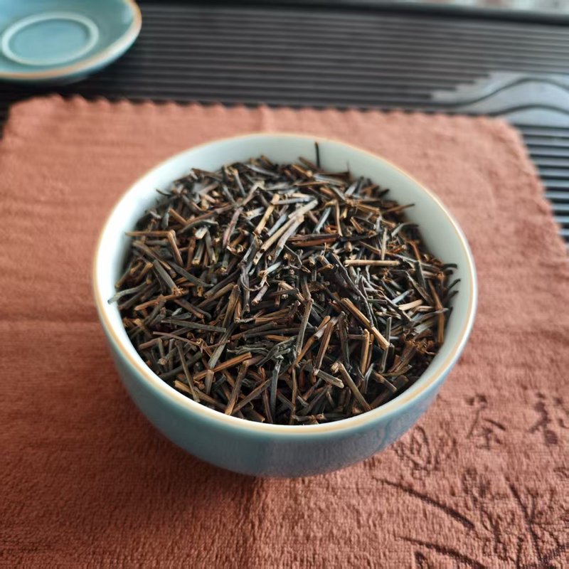 云南高山红茶梗茶叶蛋茶枕头原料头梗厂家批发高山红茶原料|undefined