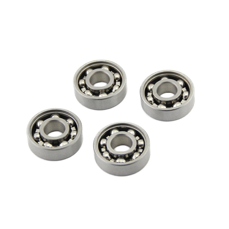 工厂推荐691X-ZZ深沟球轴承 扭扭车玩具轴承  1.5x5x2.6电动玩具
