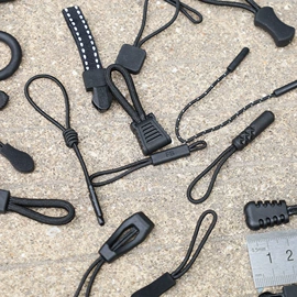 拉链头;手机挂绳;拉链