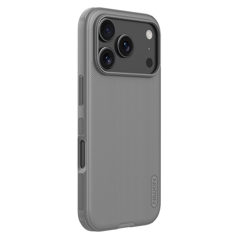 Nillkin适用iPhone17 Pro Max手机壳超薄磨砂护盾Pro保护套苹果17|undefined