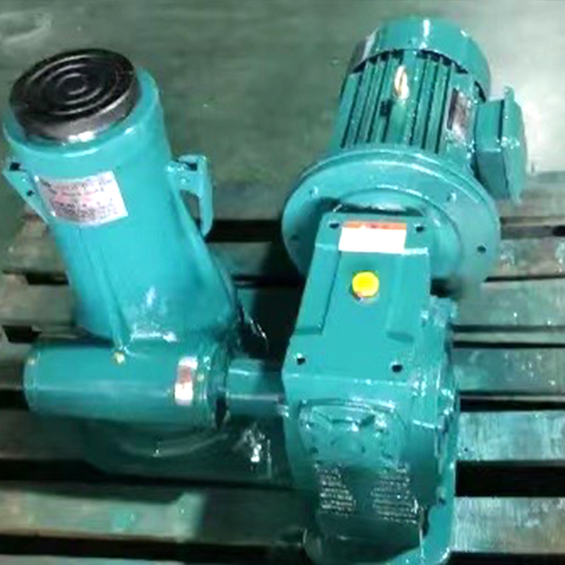 顶力机械 50T-320T电动螺旋千斤顶200T电动螺旋千斤顶顶升工具