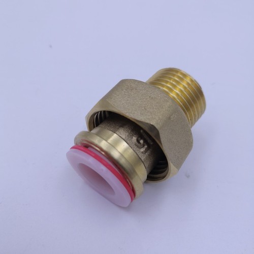 6-point check valve, one-way valve, 4-point water meter, plastic check valve, household mechanical valve, anti-idling and anti-backflow joint