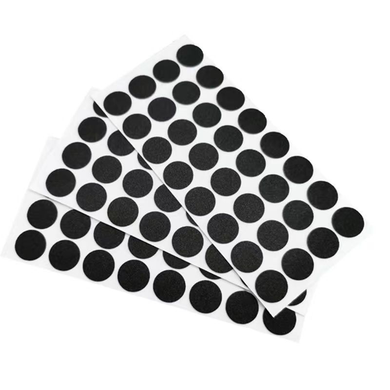 背胶自粘EVA脚垫 防滑泡沫双面胶垫 防震圆形海绵垫 家具泡棉垫片