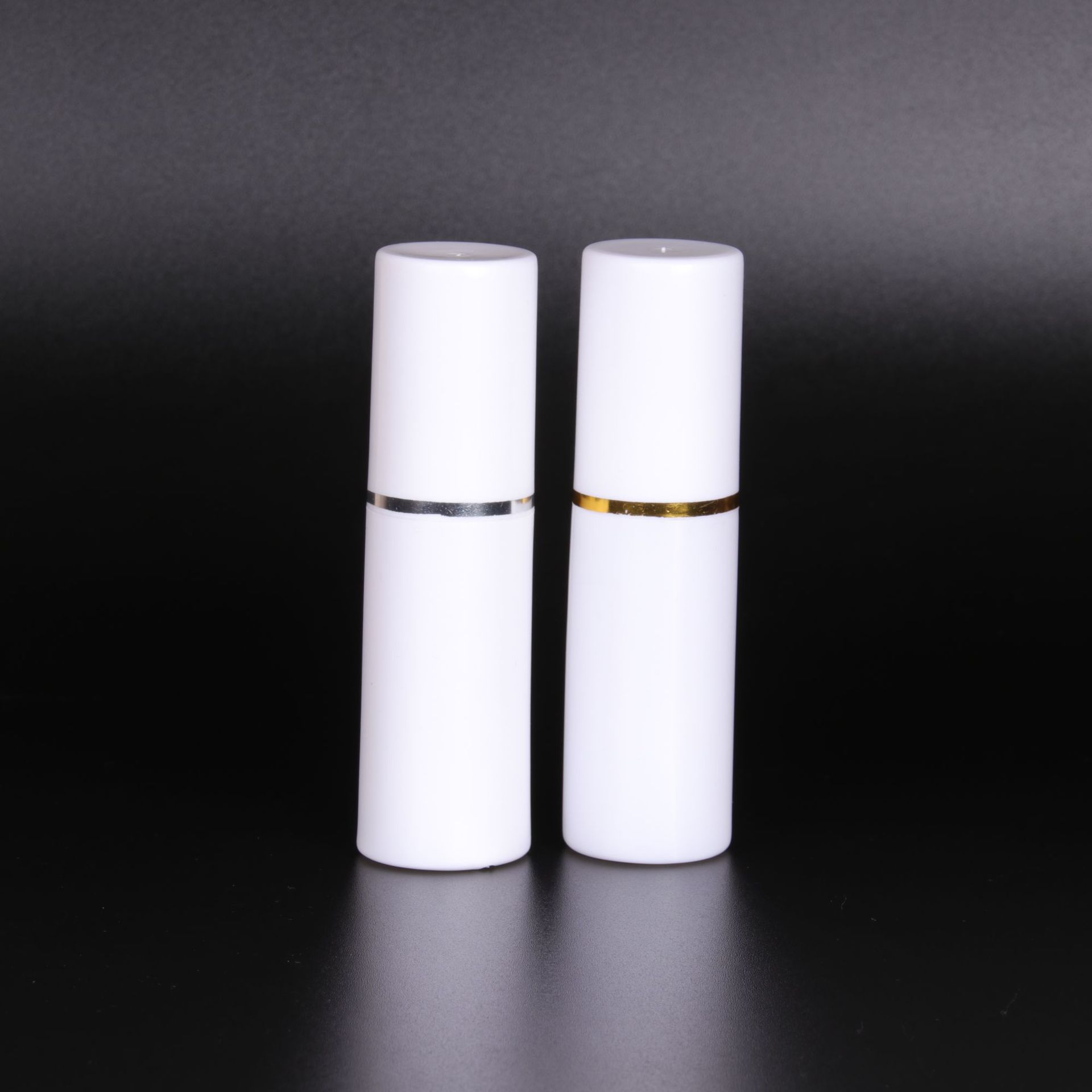 现货30ml毫升大帽喷瓶化妆品液体瓶PE喷雾瓶脚气水分装跨境专供