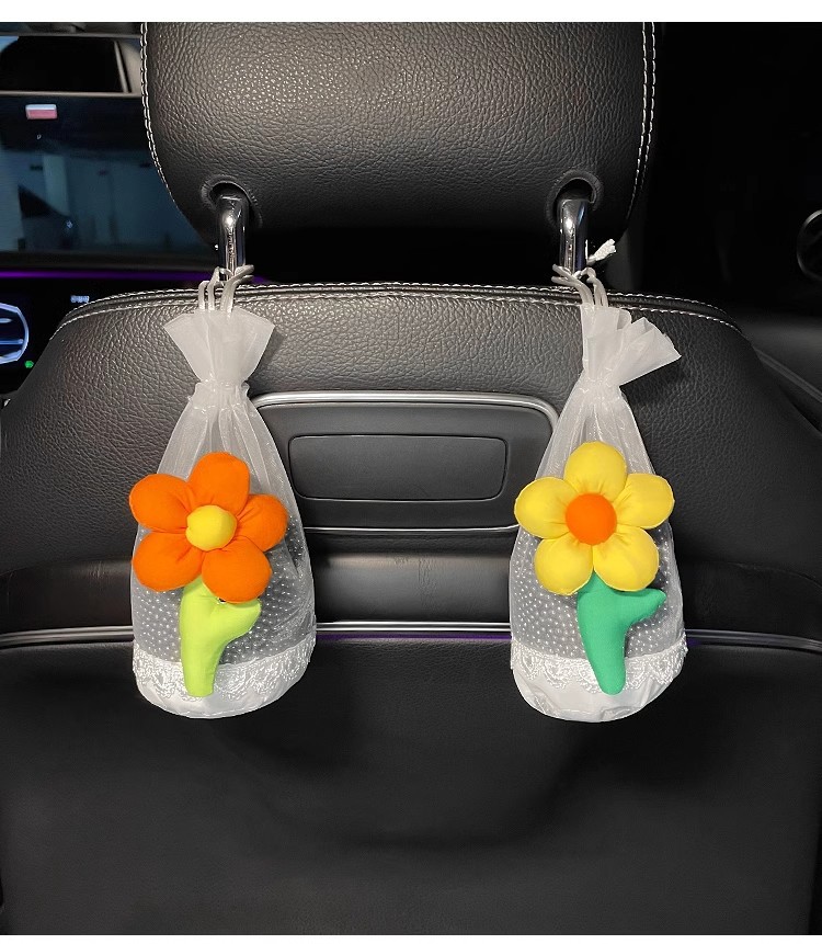 Bamboo Charcoal Bag Car Creative High Quality New Car Formaldehyde Removal Car Carbon Bag Car Deodorization Artifact Active