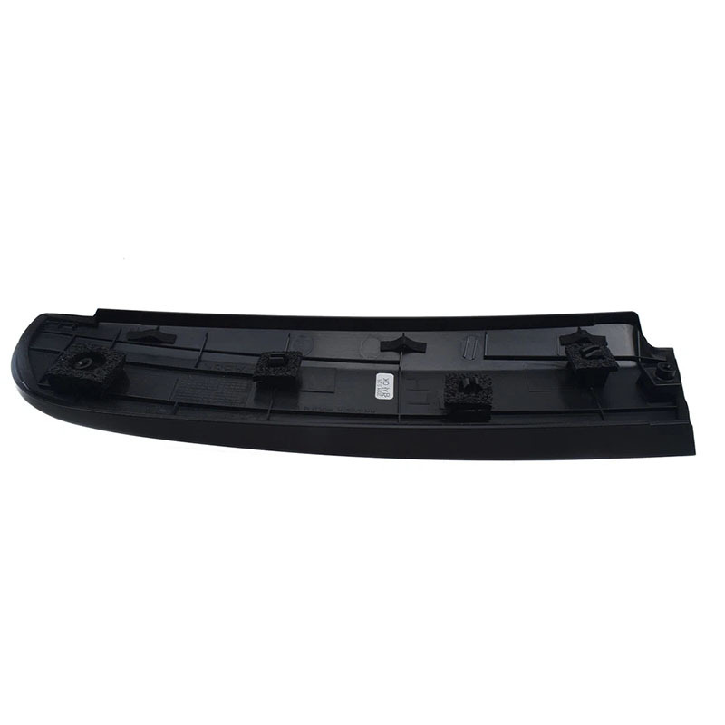 832703W000 Is Suitable for 2011-2016 Kia Sportage Left Rear Door Trim Strip Black Decorative Cover