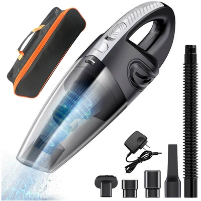 Pet Cat Hair Suction Device, Wireless: Tozsoranlar - black-silver-usjapan-standard-plus-packaging