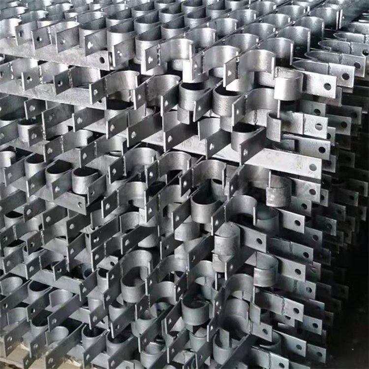 DLG15-30/3矿用冲压电缆挂钩 矿用金属电缆挂钩 镀锌电缆挂钩