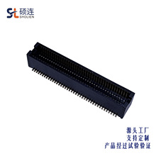 ��԰�������ĸ��0.4���100pin�ϸ�4.0�������DF40C-100DS-0.4V