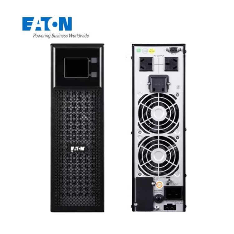 DX3000CNXL伊顿UPS不间断电源在线式3KVA/2700KW续航供电外接电池