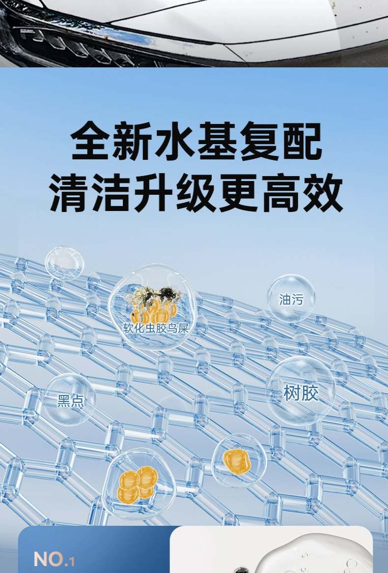 Ldiuttu Insect Glue and Tree Sap Cleaner, Bird Droppings Resin Remover, Stain Remover, Insect Glue and Tree Sap Remover