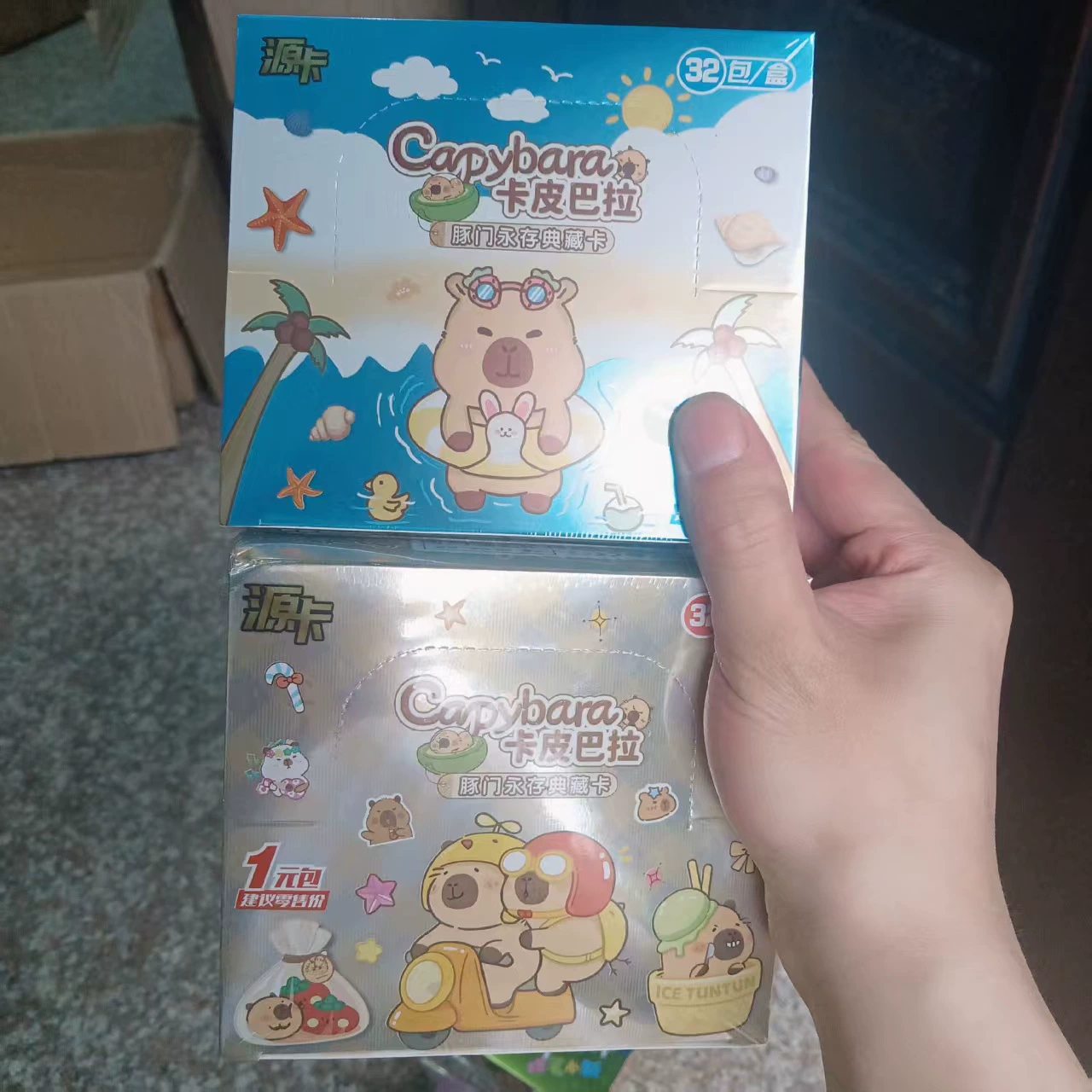 Коллекционные карточки для внешней торговли, высококачественные, 5 карточек в наборе, оптовая продажа в полной коробке, коллекция CR в полной коробке.