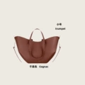 Cognac color-small size [ready in stock]