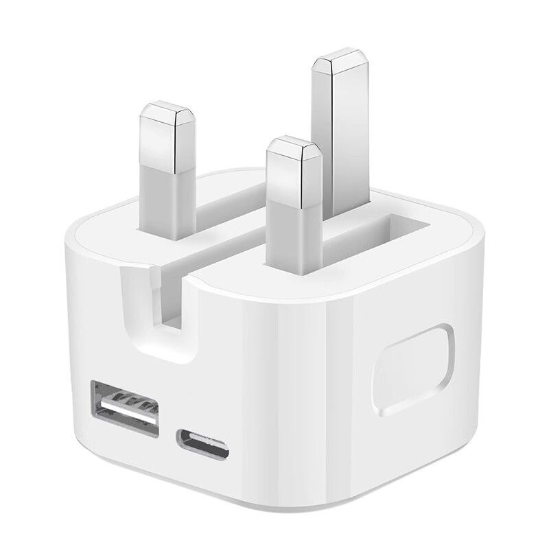 pd35w 英国標準 A+C デュアルポート折りたたみ英国標準足高速充電充電ヘッド Apple Samsung 携帯電話充電器に適しています|undefined