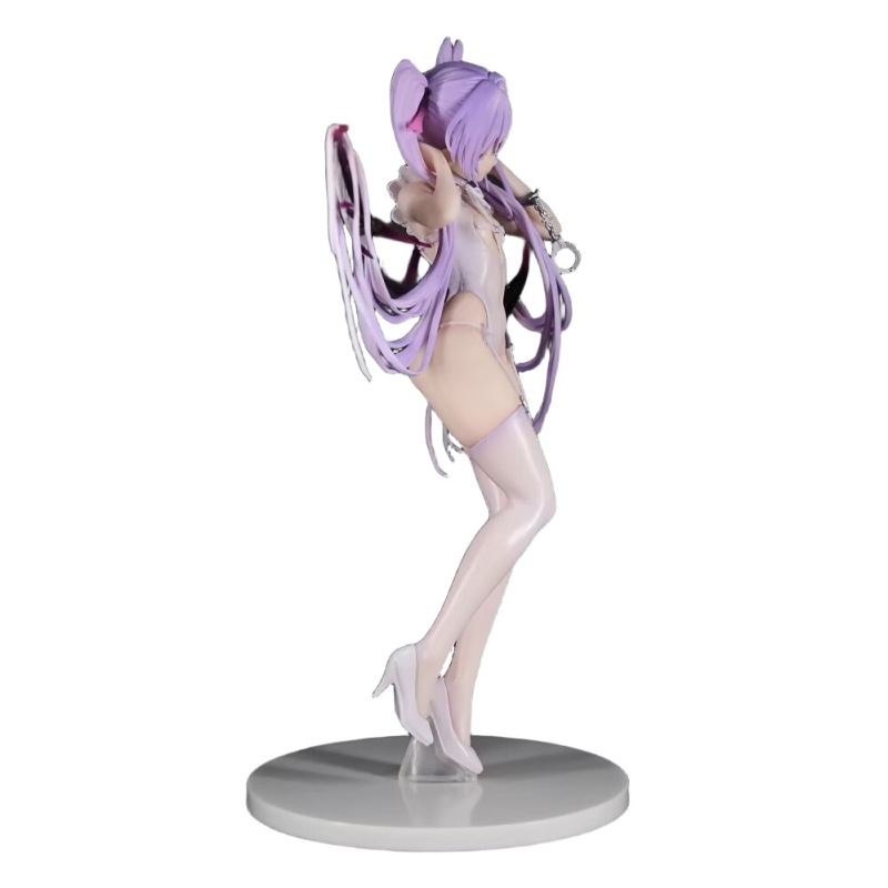 美少女小悪魔イヴ スタンディングフィギュア 2代目イヴ ベルト服 アニメフィギュアモデル 二次元|undefined