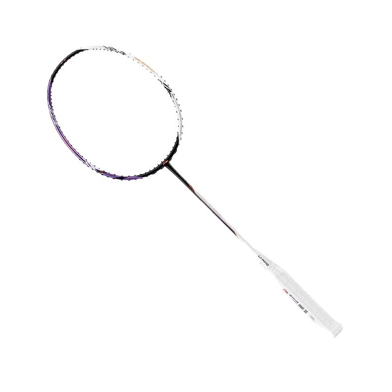 Ракетка для бадминтона Li Ning Battle Jar 5000 Series 3U/4U Управляемая полный углеродистый волокон передовой одиночный удар