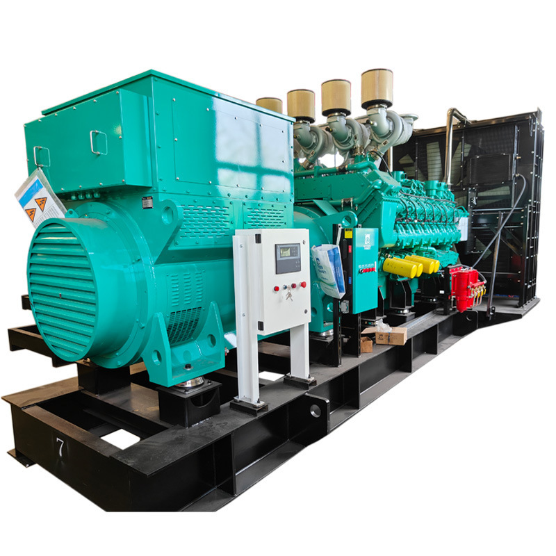 2200kw高压柴油发电机组10kv数据中心备用电源磐谷2200千瓦发电机|undefined