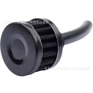 12mm Mini Motorcycle Kart Gx160 Air Filter Exhaust Filter with Oil Pipe 196Cc Ct200U