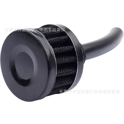 12mm Mini Motorcycle Kart Gx160 Air Filter Exhaust Filter with Oil Pipe 196Cc Ct200U