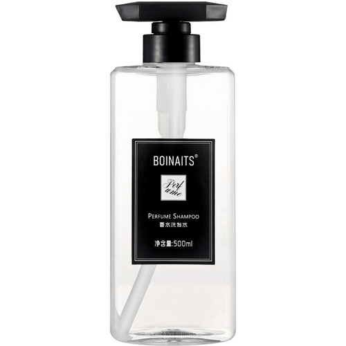 BOINAITS Freesia Perfume Shampoo Women's Shower Gel Men's and Women's Hair Cream Toiletries Set Generation