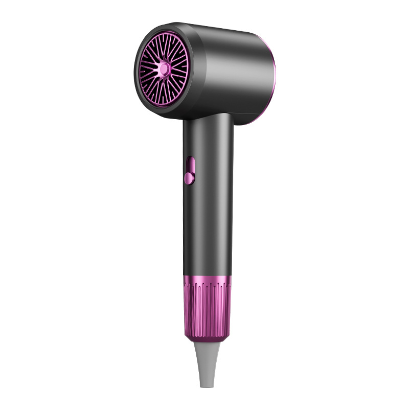 Amazon cross -border high -speed hair dryer high -power home hair salon hair dryer blue light ion hair hair dryer 5