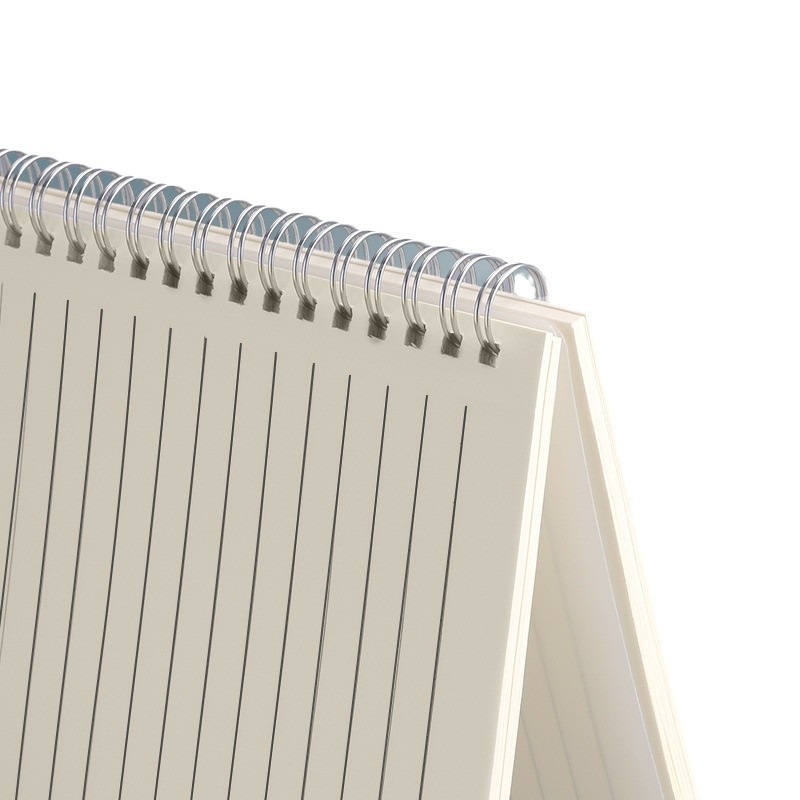 B5 bobina libro estudiante universitario engrosada cuaderno simple A5 cuadrícula horizontal diario en blanco A6 notas de oficina Super