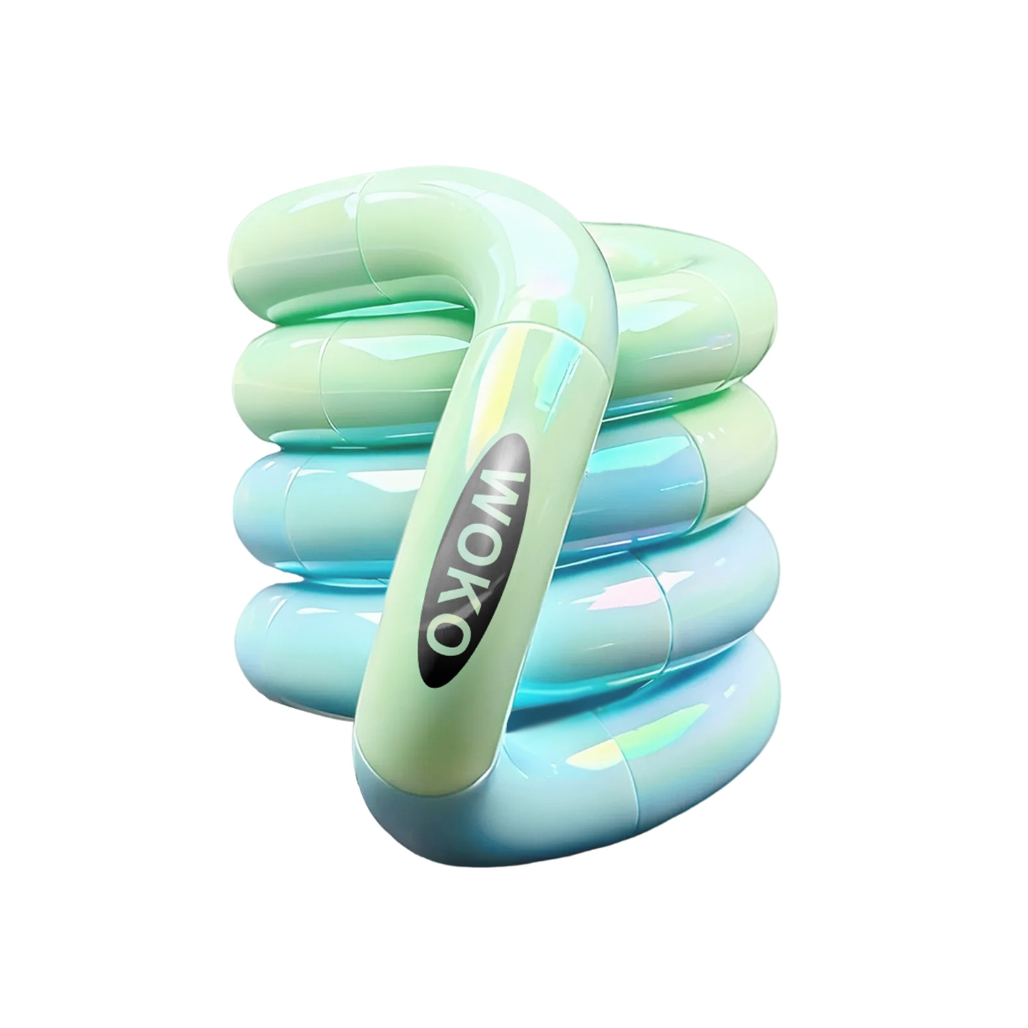 WOKO oficial genuino Twist Le gemas descomprimir artefacto de concentración TDAH entrenamiento de dedos cuerda de juguete