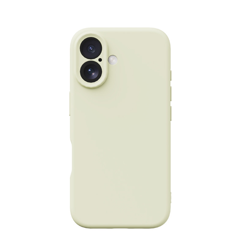 17 air液态硅胶适用苹果16promax手机壳iPhone13/14/15肤感防摔软|undefined