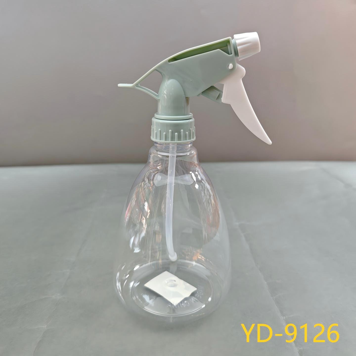 Pulverizador de flores para jardín, botella pulverizadora, regadera de plástico, dispositivo de nebulización, pulverizador de pesticidas, pulverizador de agua para peluquería.