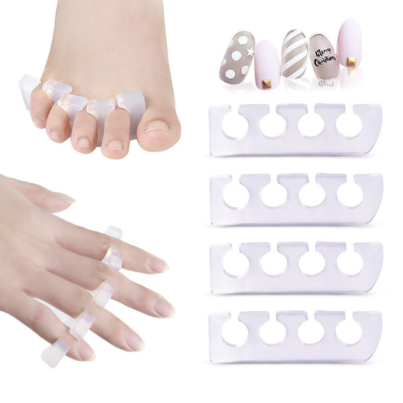 Silicone Tabi for manicure