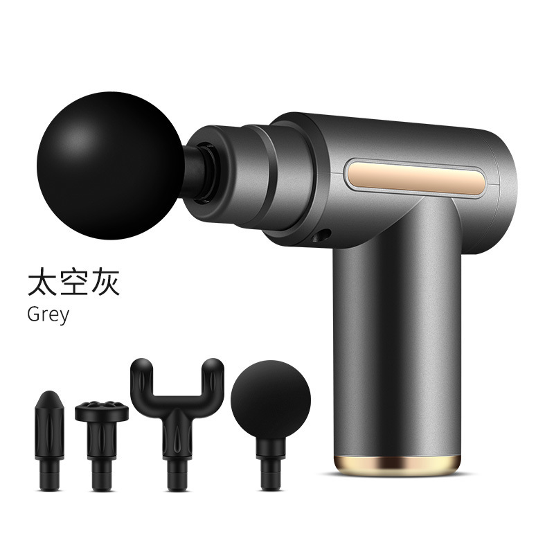Miniポケット筋膜銃携帯筋マッサージ器小型ミニマッサージクロスボーダー720マッサージ銃|undefined