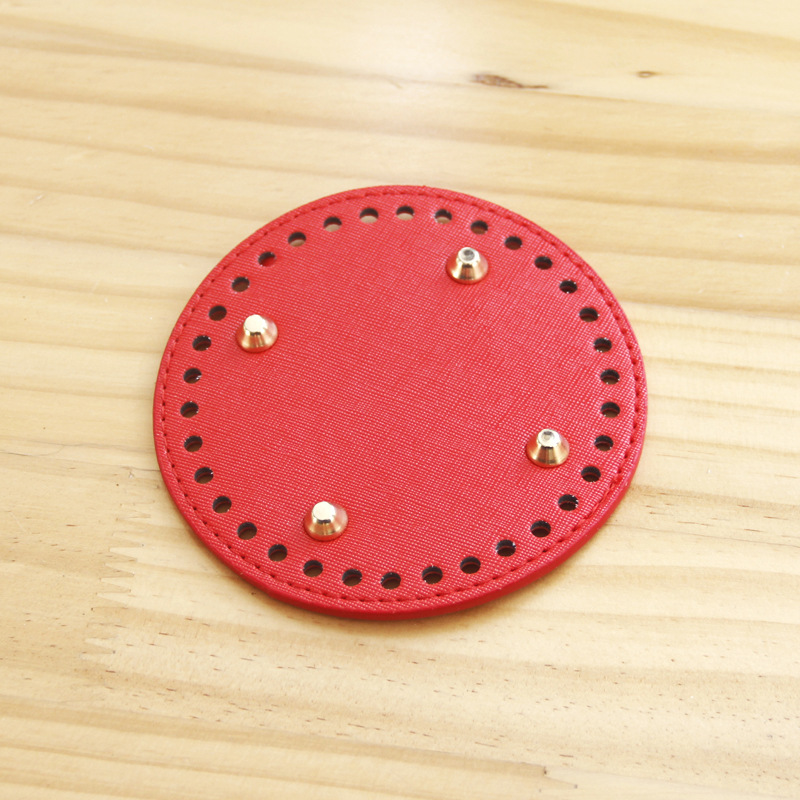 12 round red