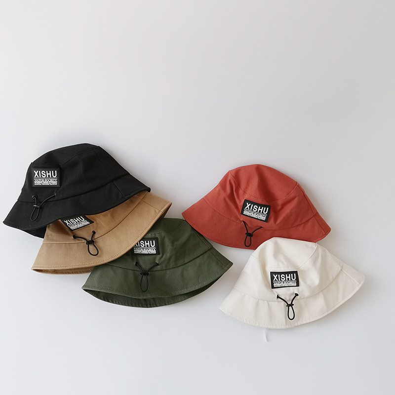 Baby Fashion New Hip-hop Fisherman Hat display picture 8