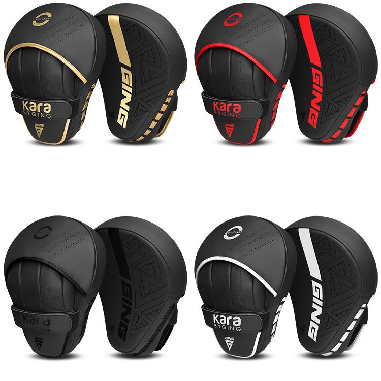 Boxing Target Pads, Children's Taekwondo Foot Targets, Sanda Kicking Targets, Muay Thai Adult Fighting Training Equipment