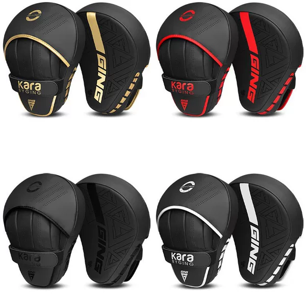 Boxing Target Pads, Children's Taekwondo Foot Targets, Sanda Kicking Targets, Muay Thai Adult Fighting Training Equipment