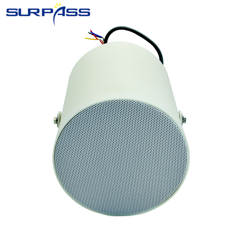 Schpas Ds12 Directional Waterproof Outdoor Directional Speaker School Rural Wall-Mounted Shouting Radio System