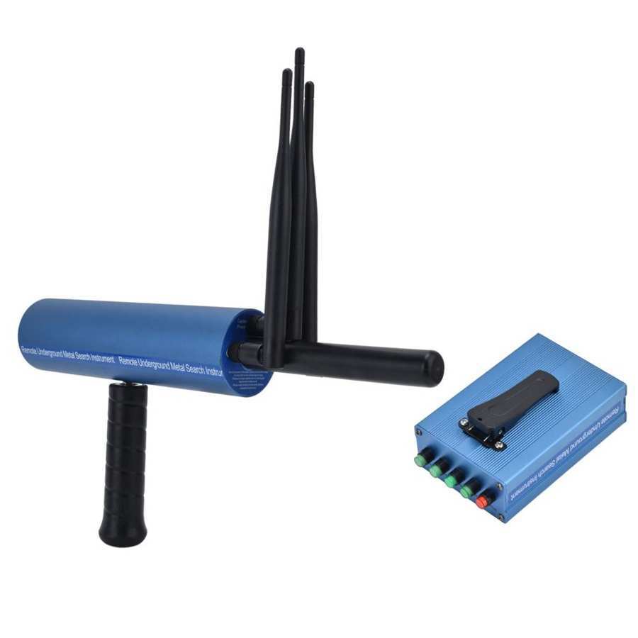 手持地下金属探测器德克萨神远程定位机探索者寻找金银铜宝石仪