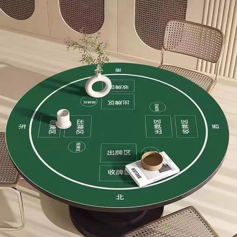 둥근 해초 녹색