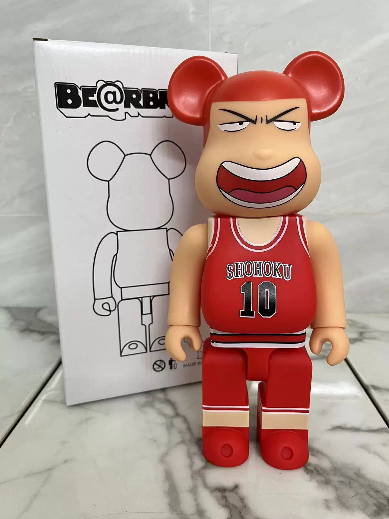 Bearbrick400 Свирепый Медведь Джекал Медведь Перчатки Серия Нет Красивых Полит Гибриды Релизы Wholesale Доставка