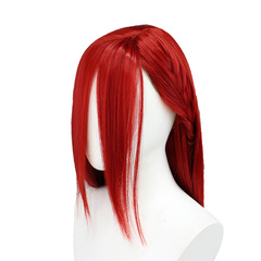 Biyi Blue Prison COS Wig – Chakibao Horse, Fengle Hui, Jieshiyi, and Guoshen Lianjie: Anime-Fashionable Synthetic Hair Wigs