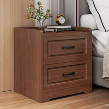 床頭櫃簡約現代家用卧室床邊櫃簡易小櫃子儲物櫃小型床邊收納櫃子