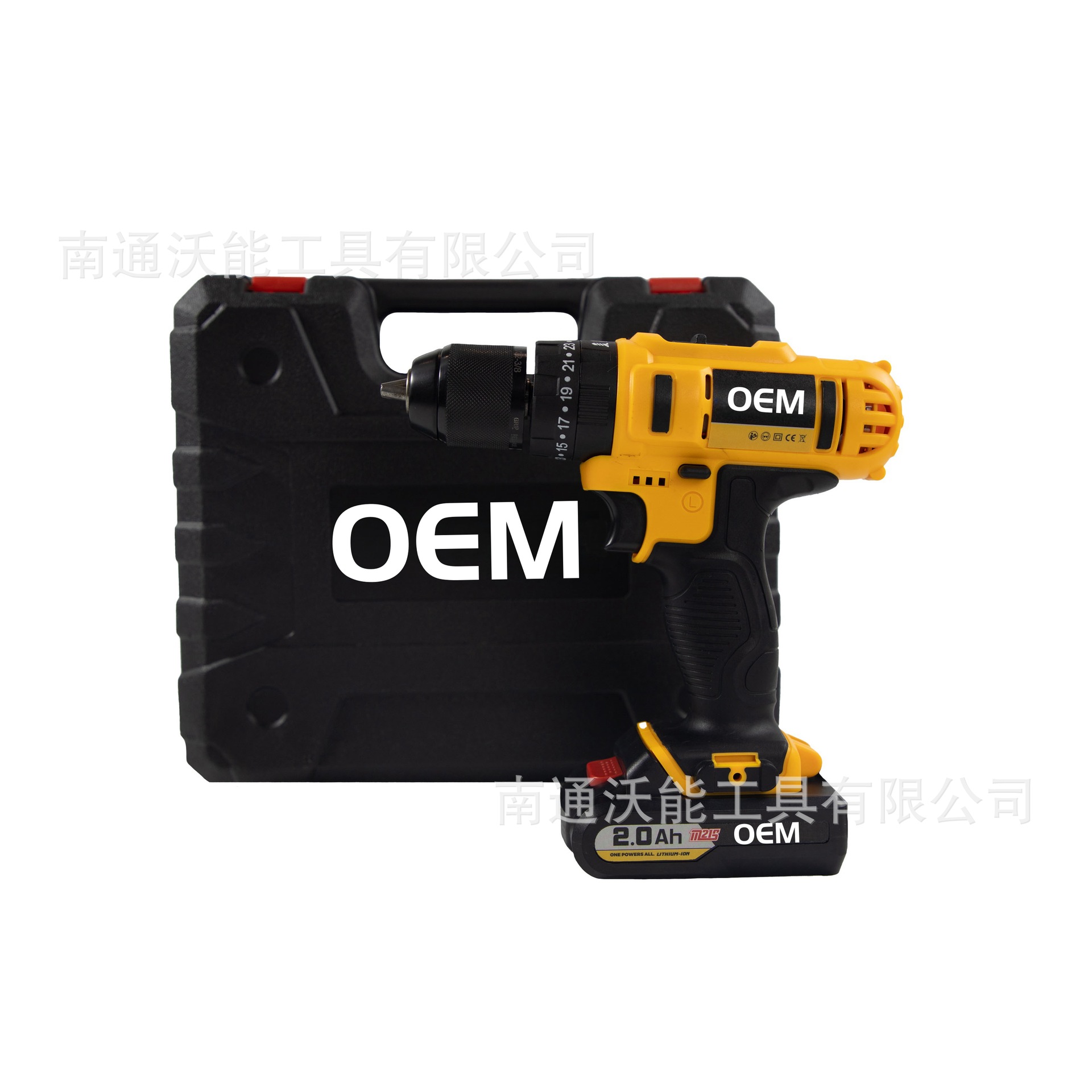 Taladro de mano multifuncional de comercio exterior transfronterizo pinza de perforación multifuncional de batería de litio de grado industrial taladro de mano perforante